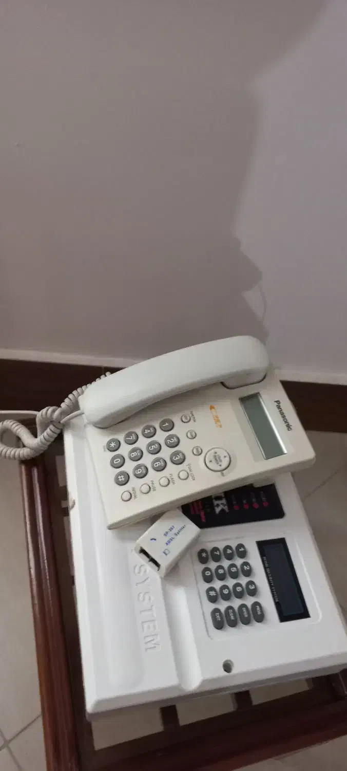 خط تلفن ثابت مخابرات ۶۰۰ دستگاه|تلفن رومیزی|ساری, |دیوار