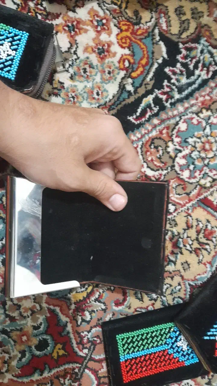 جا کارتی زندان بافت|کیف، کفش، کمربند|چابهار, |دیوار