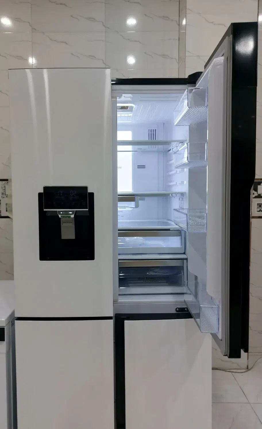 اقساطی از بانه بخر /از دست اول بخر/کارمزدو سود صفر|یخچال و فریزر|بانه, |دیوار