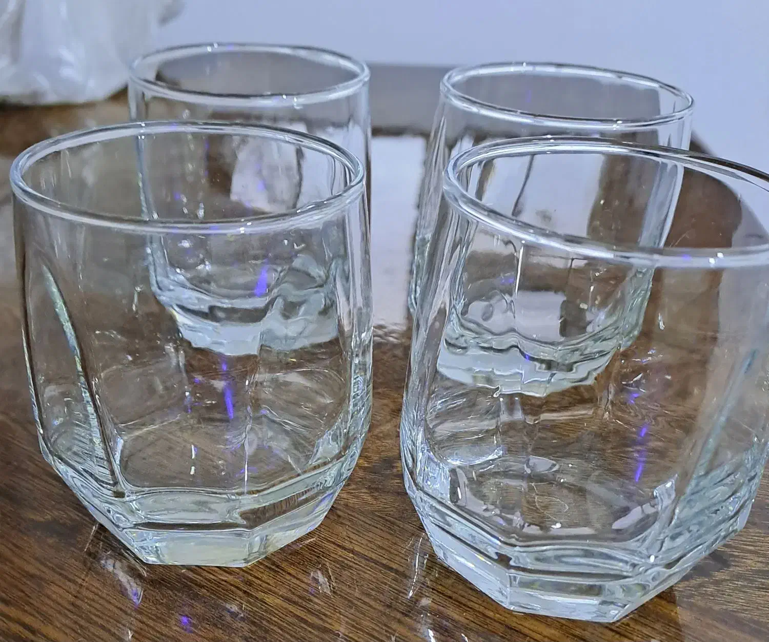 هفت دست استکان|ظروف سرو و پذیرایی|تهران, وصفنارد|دیوار