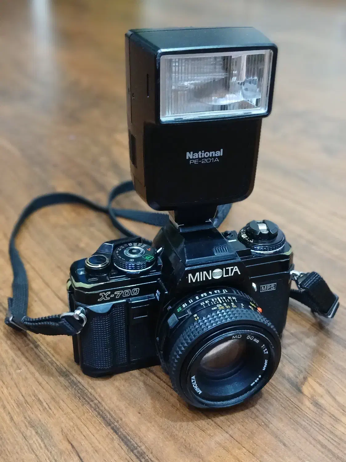 دوربین آنالوگ Minolta X 700 + MD 50mm+Tamron 135mm|دوربین عکاسی و فیلم‌برداری|تهران, سعادت‌آباد|دیوار