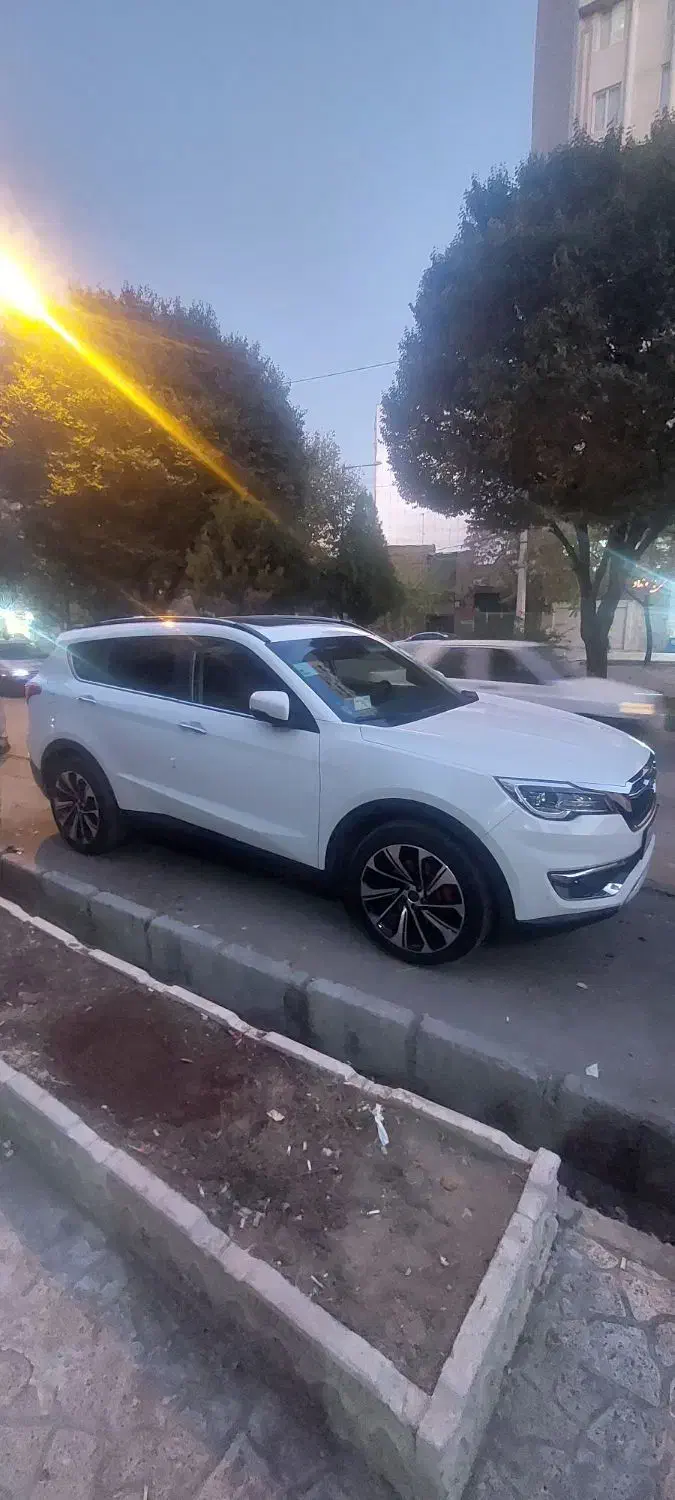 فیدلیتی ۷نفره رینگ ده پر ۱۴۰۲|خودرو سواری و وانت|کرمانشاه, |دیوار