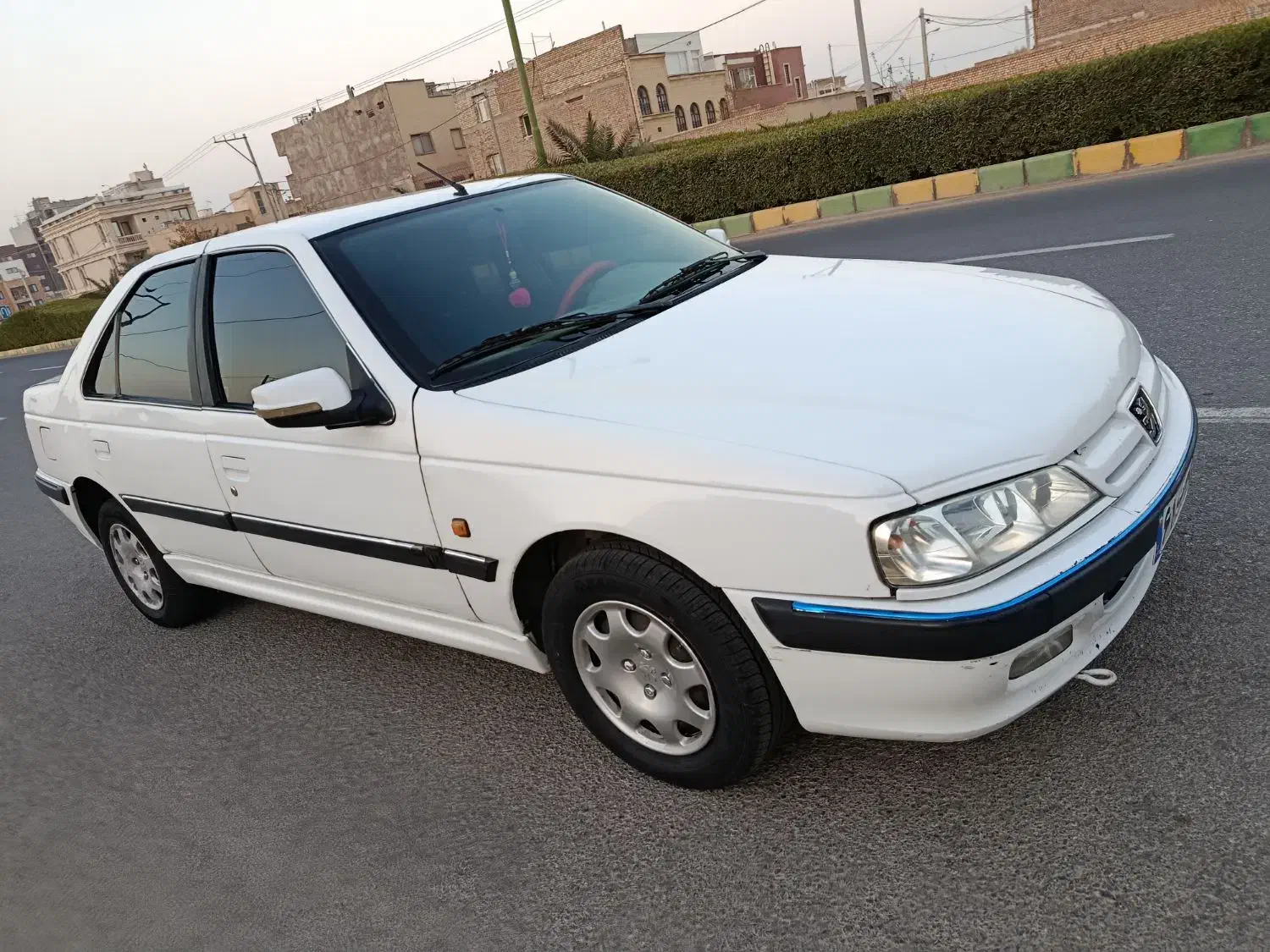 پژوپارسXU7مدل۹۶|خودرو سواری و وانت|کاشان, فاز ۲ ناجی آباد|دیوار