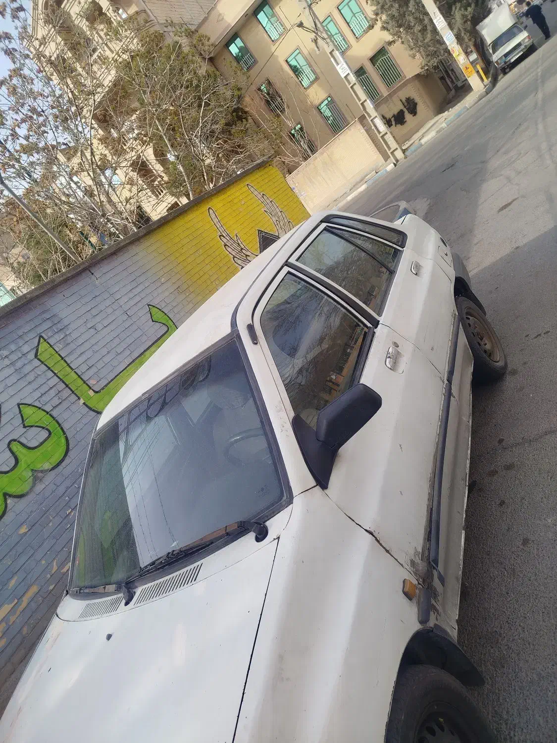 پراید مدل ۸۲|خودرو سواری و وانت|ماهدشت, |دیوار