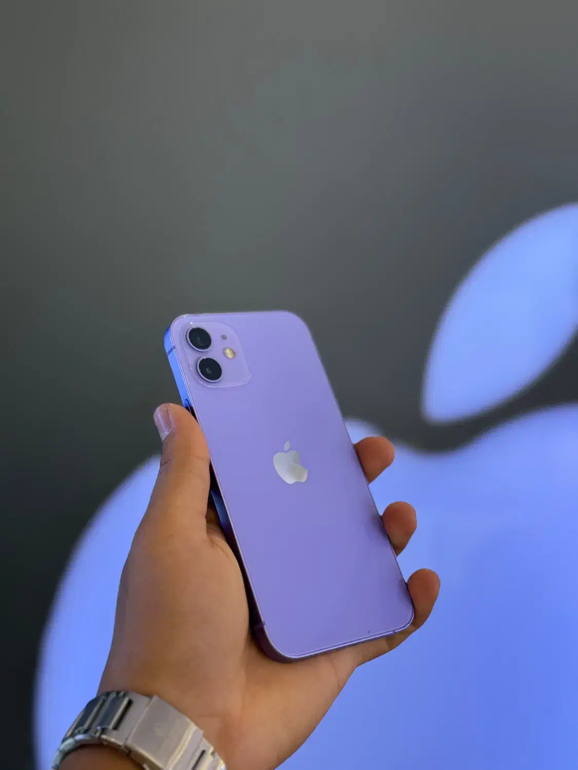 آیفون ۱۲ نرمال ۱۲۸|موبایل|تهران, گیشا|دیوار