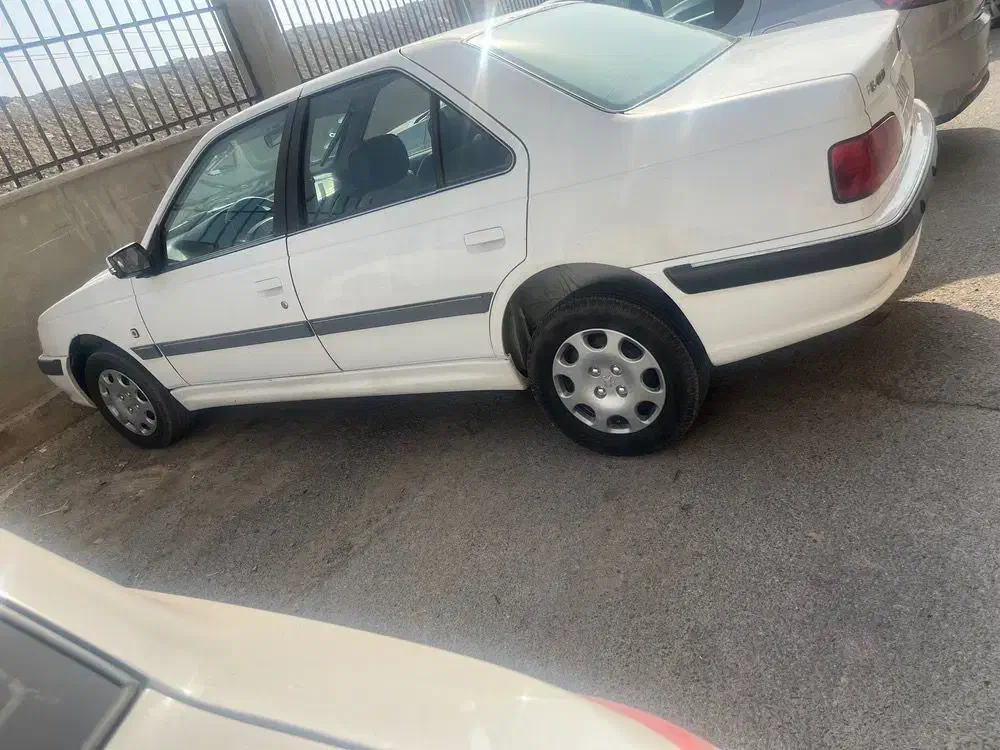 فروش پارس سال ۹۵|خودرو سواری و وانت|بندرعباس, |دیوار