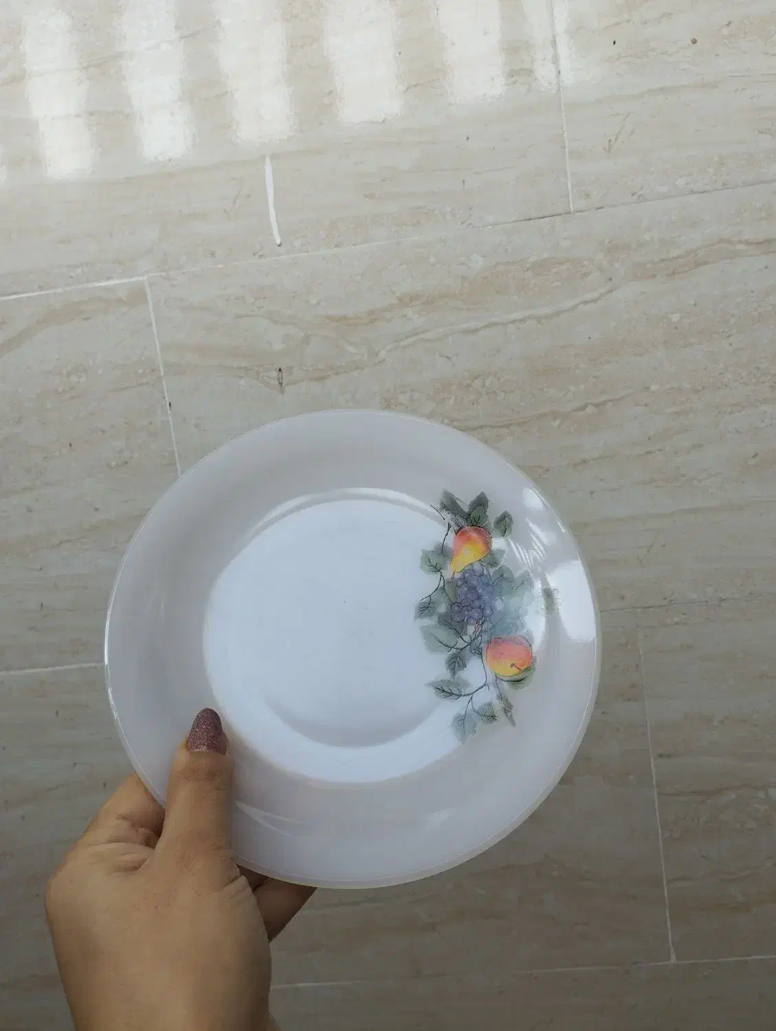 پیش دستی گل میوه|ظروف سرو و پذیرایی|مشهد, محمدآباد|دیوار