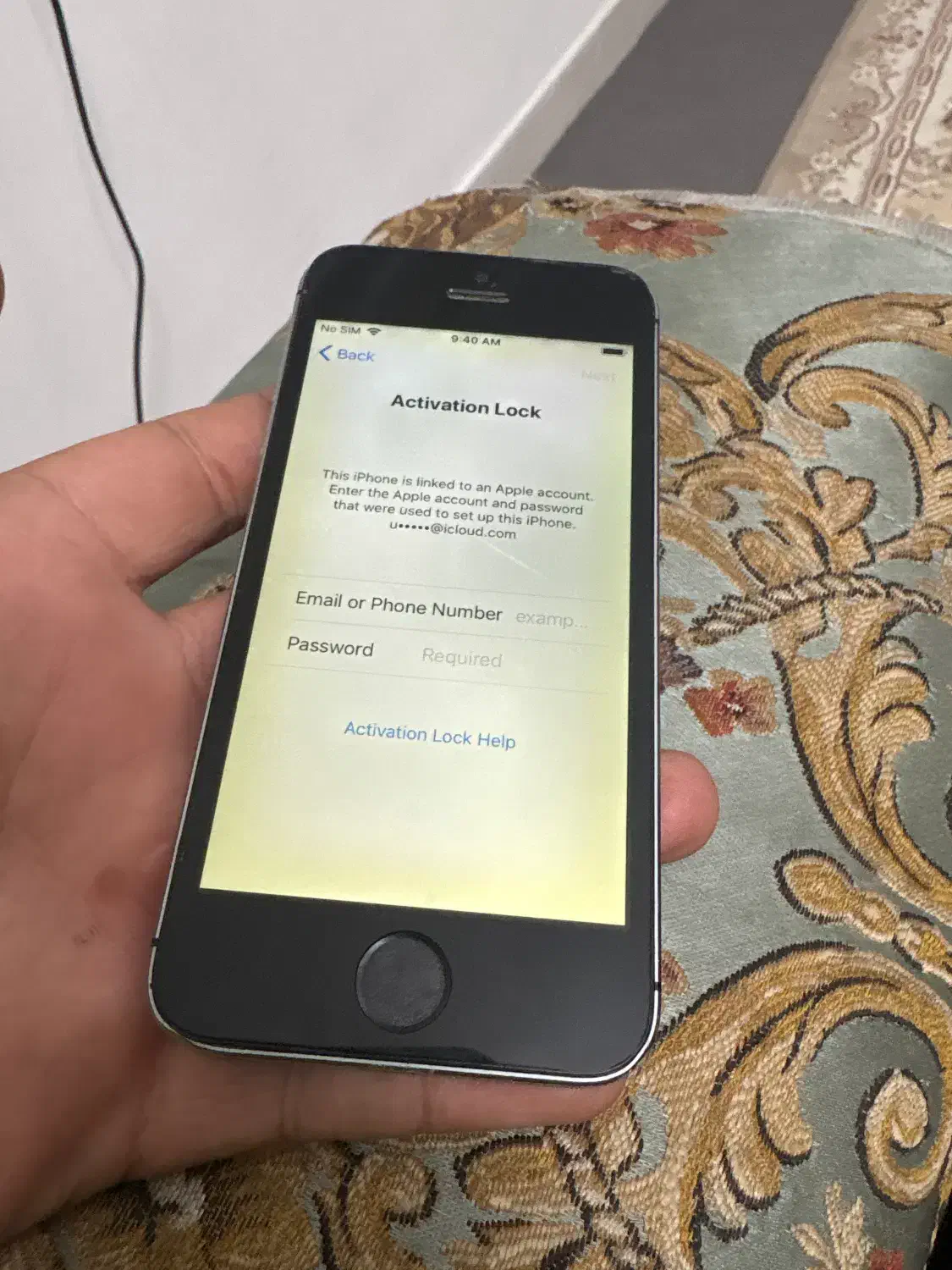 ایفون ۵s معاوضه|موبایل|زنجان, |دیوار