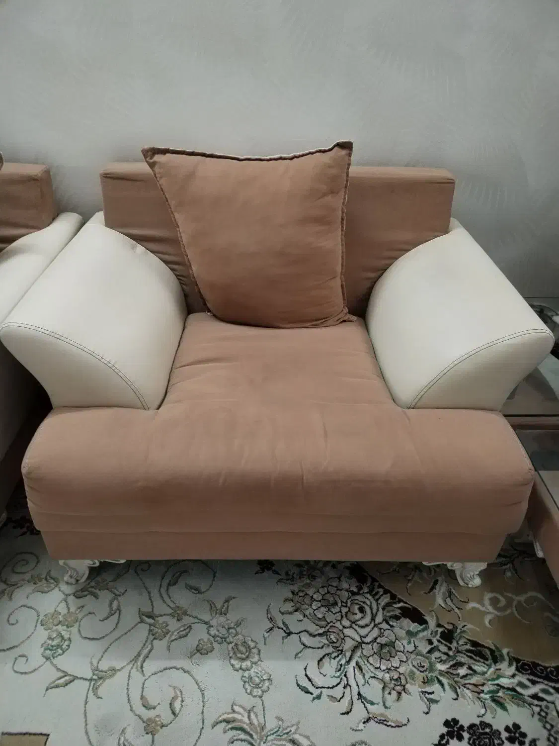 مبل هفت نفره|مبلمان خانگی و میز عسلی|بیرجند, |دیوار