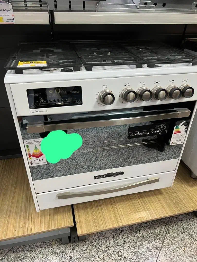 اجاق گاز فر|اجاق گاز و لوازم برقی پختوپز|تهران, صد دستگاه|دیوار