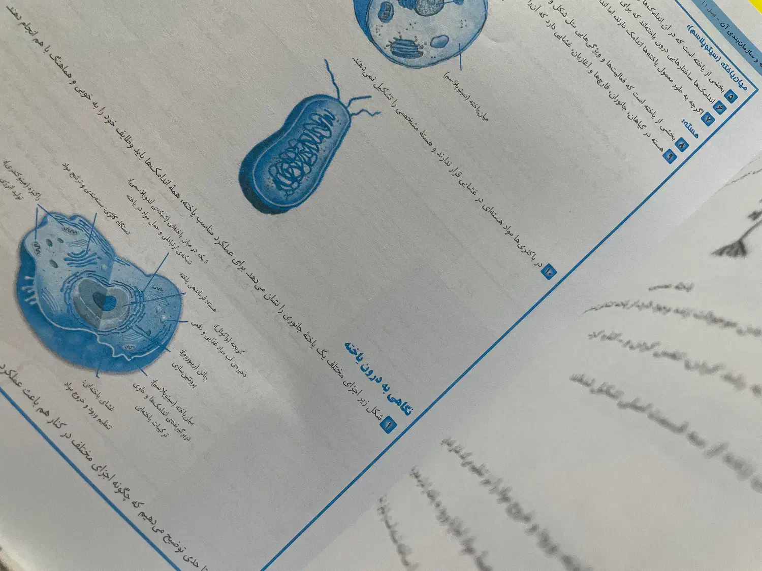 کتاب پرتکرار علوم هفتم|کتاب و مجله آموزشی|گرمسار, |دیوار