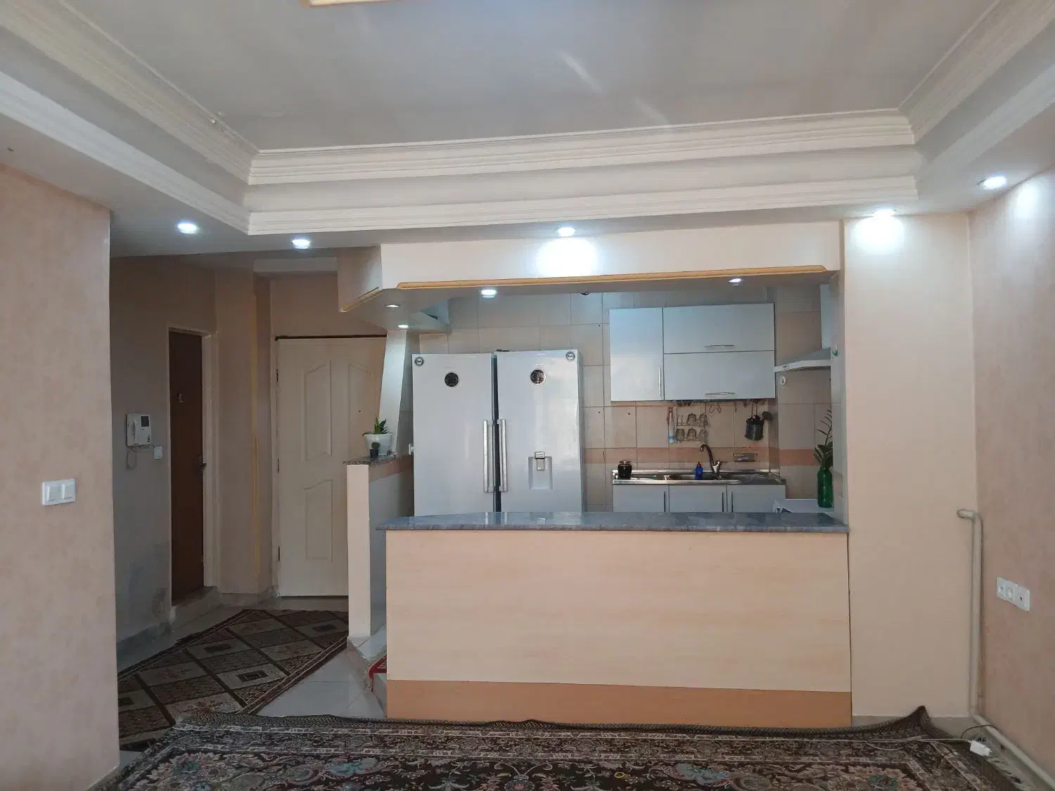 اجاره 55متری/اندیشه فاز2 /شهرک کوثر|اجارهٔ آپارتمان|اندیشه, شهرک کوثر|دیوار