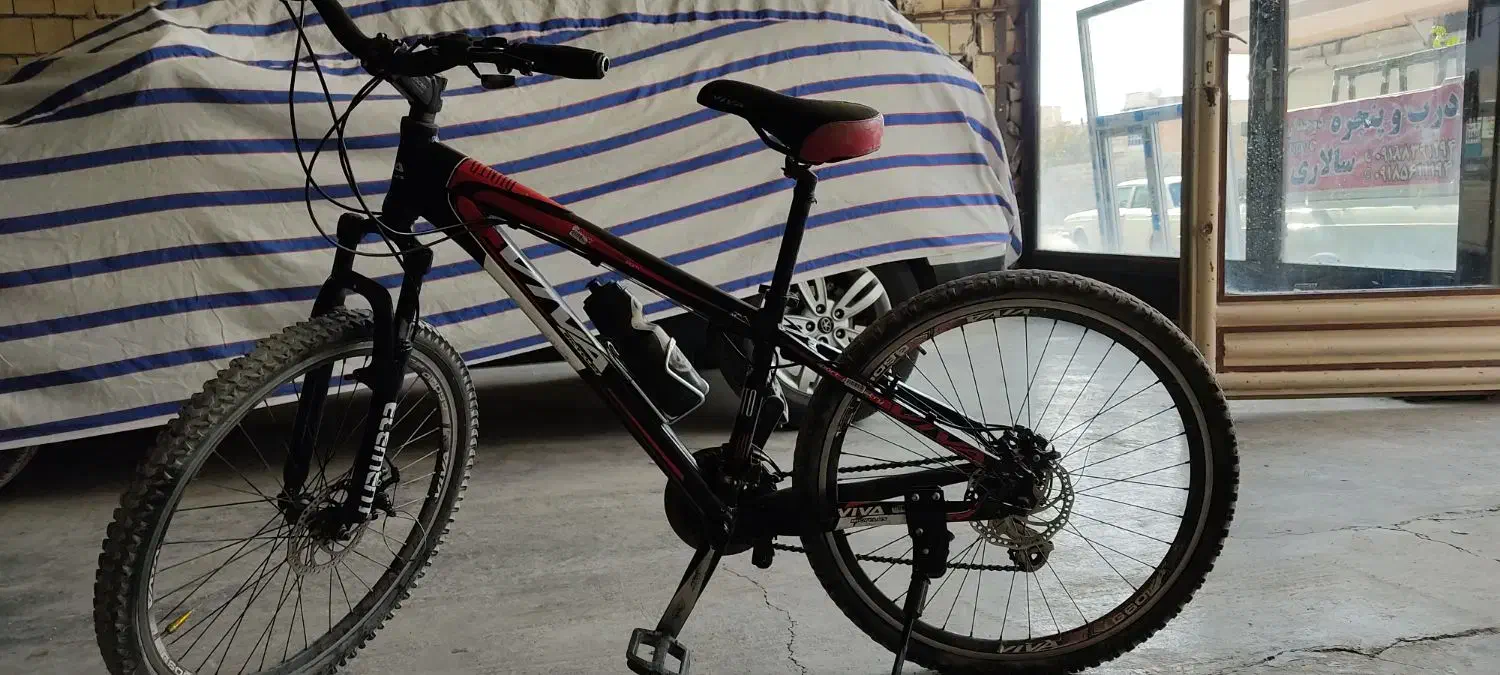 دوچرخه ویوا26|دوچرخه، اسکیت، اسکوتر|کرمانشاه, |دیوار
