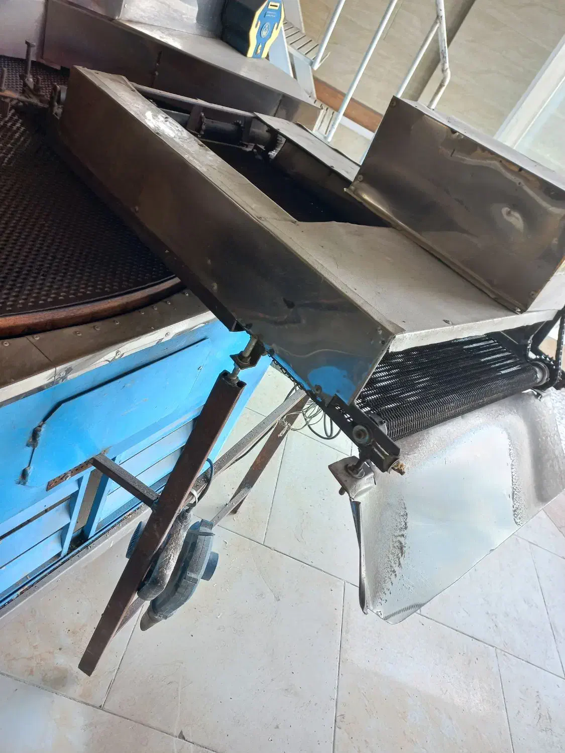 تنور نانوایی لواش .فرپخت نان|اجاق گاز و لوازم برقی پخت‌وپز|کوهی‌خیل, |دیوار