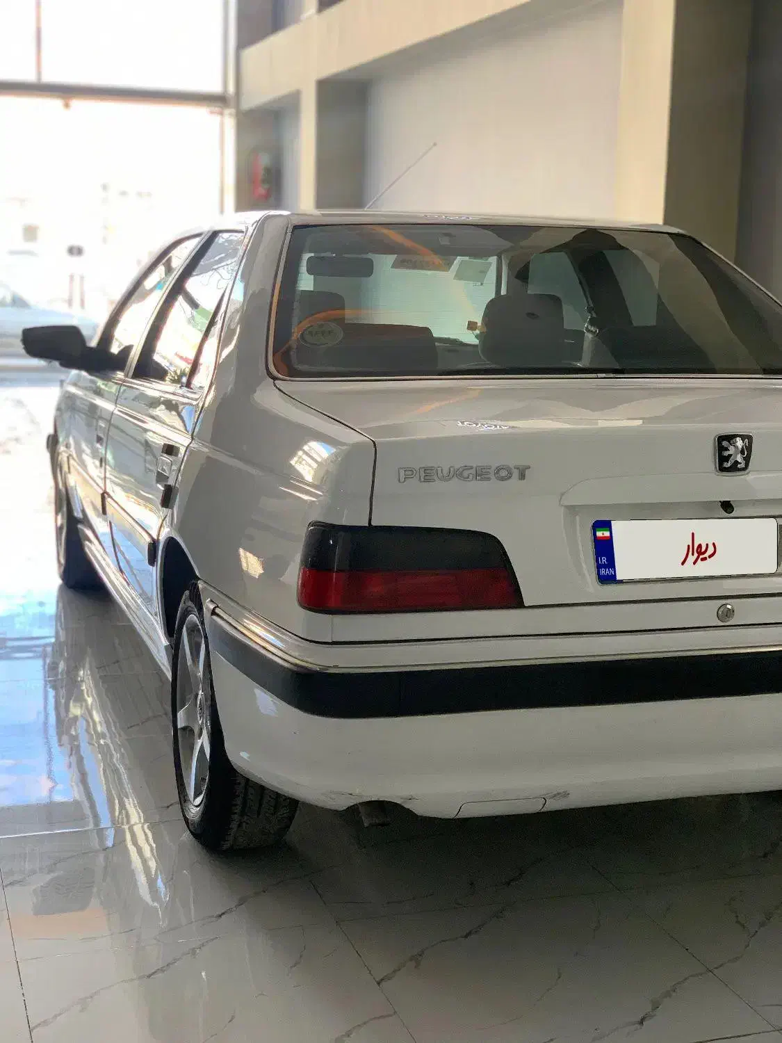 پژو پارس موتور جدید ۴۰۱|خودرو سواری و وانت|بجنورد, |دیوار