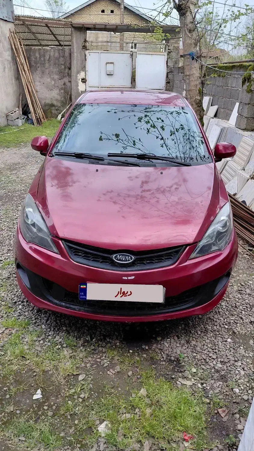 mvm 315 H|خودرو سواری و وانت|لاهیجان, لیالستان|دیوار