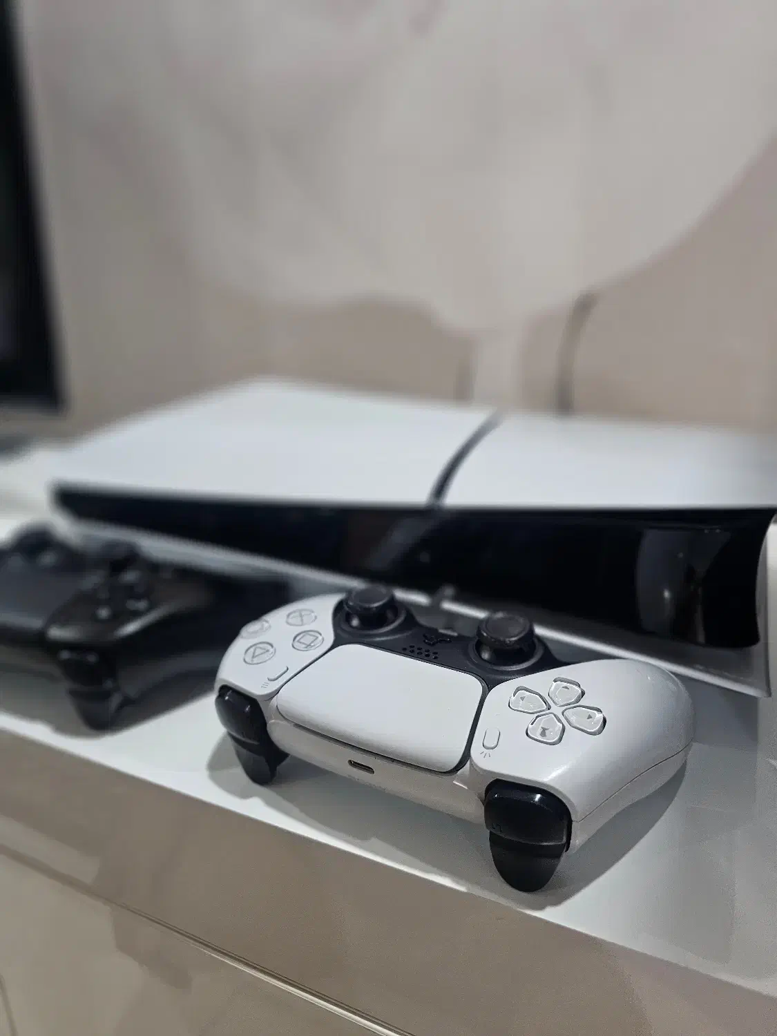 Ps5 کارکرده اروپا|کنسول، بازی ویدئویی و آنلاین|مشکیندشت, |دیوار