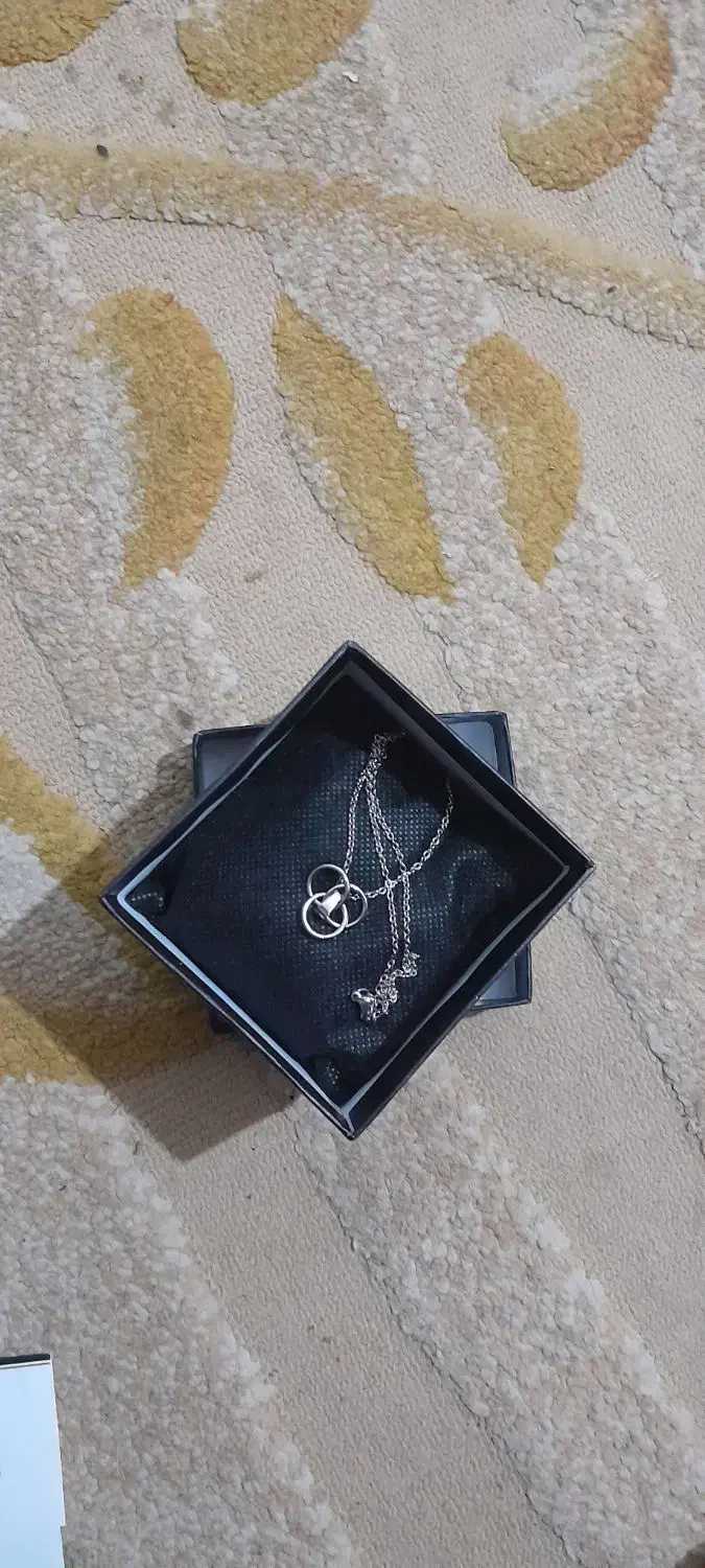 گردنبد دخترانه WATCH|بدلیجات|نجف‌آباد, باغ ملی|دیوار