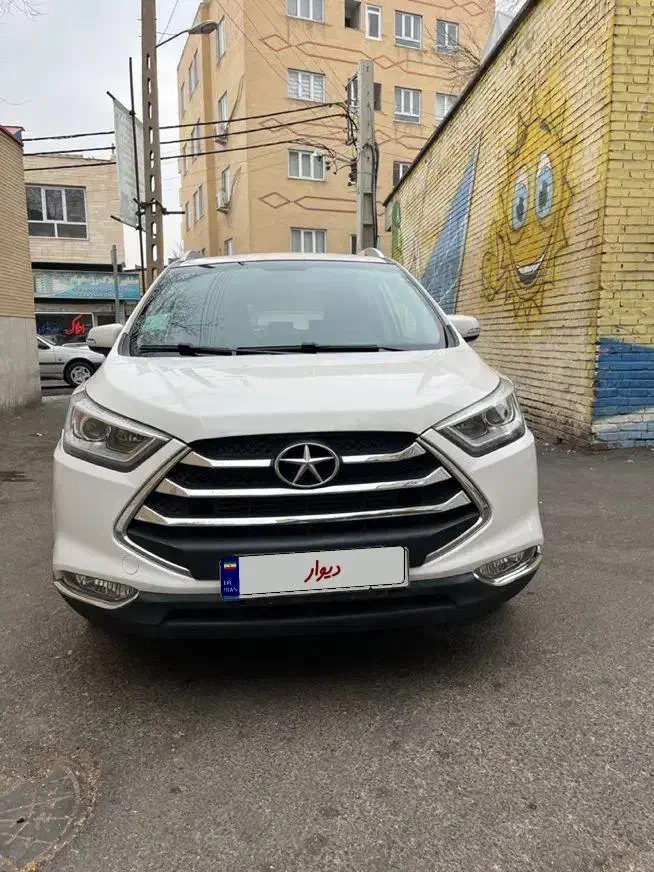 جک s3|خودرو سواری و وانت|تبریز, |دیوار