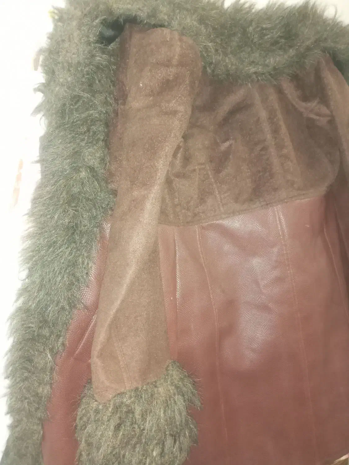 کاپشن درحدنو|لباس|نورآباد, |دیوار