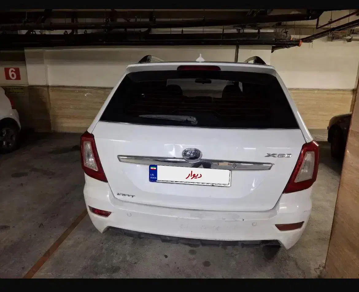 لیفان x60|خودرو سواری و وانت|تهران, آهنگ|دیوار