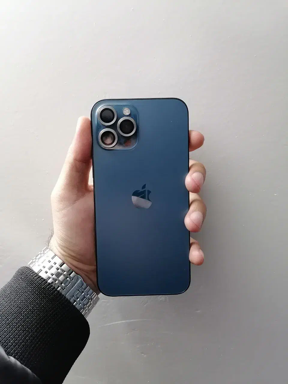 iPhone 12 promax|موبایل|قم, نیروگاه|دیوار