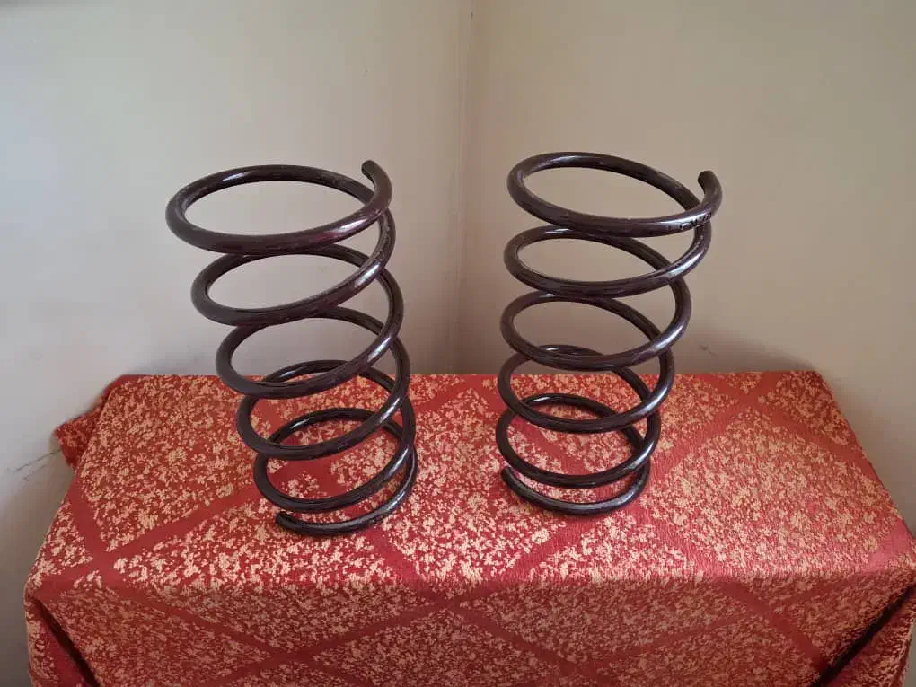 کمک فنر پژو و فنر لول پژو|قطعات یدکی و لوازم جانبی|کرمانشاه, |دیوار