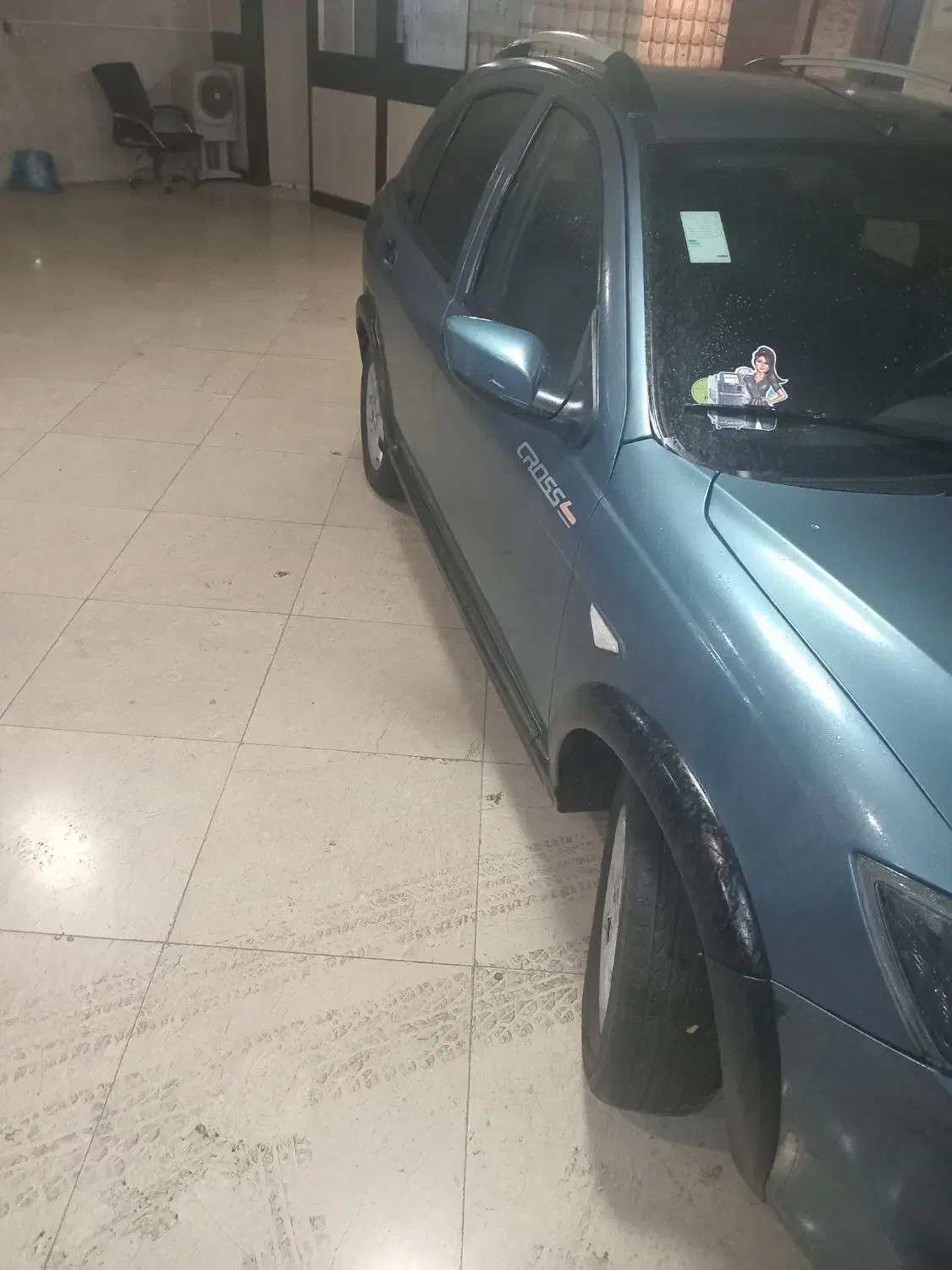 کوئیک ساده|خودرو سواری و وانت|تهران, مینابی|دیوار