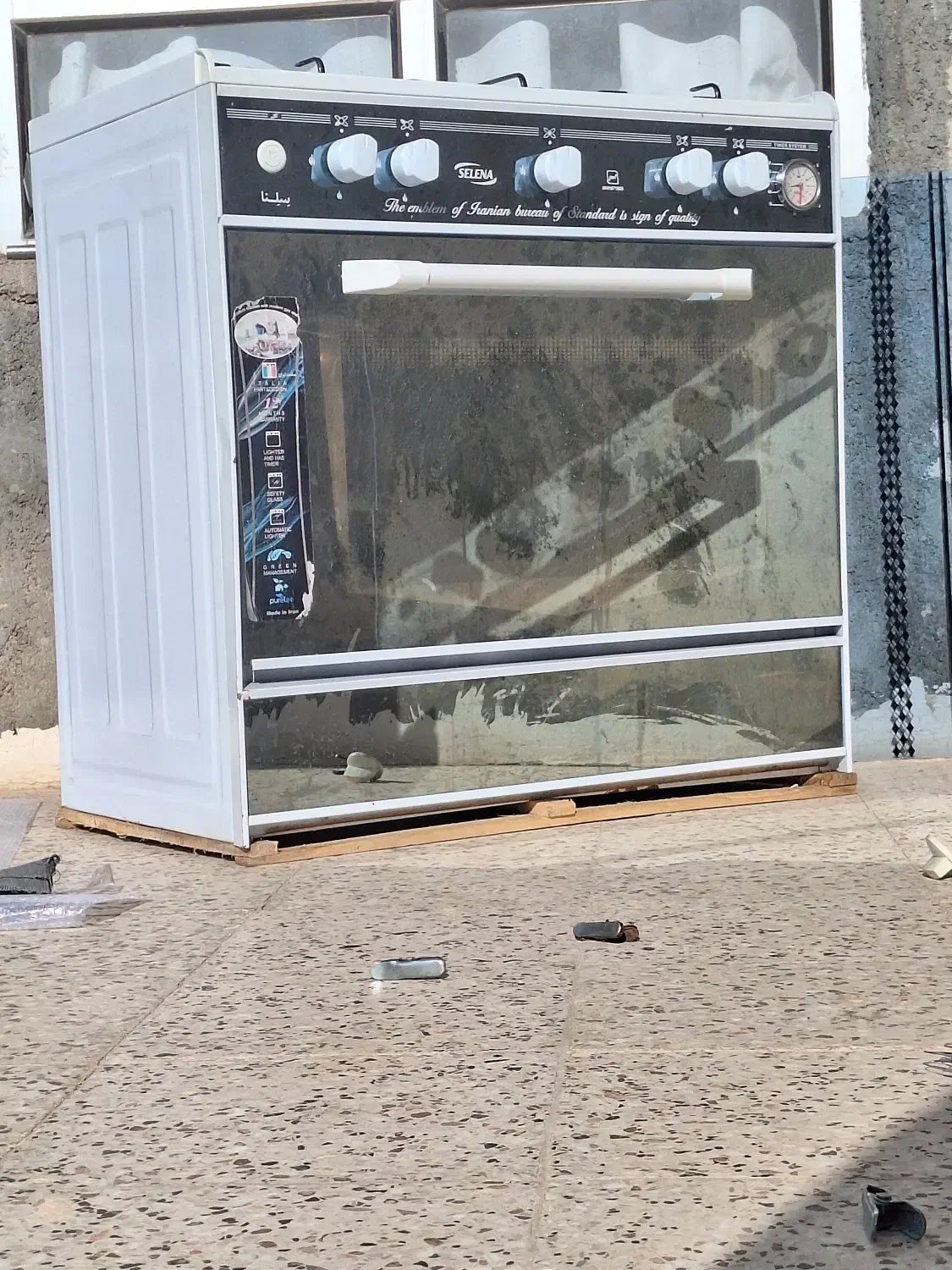 اجاق گاز|اجاق گاز و لوازم برقی پختوپز|فردوس (خراسان), |دیوار