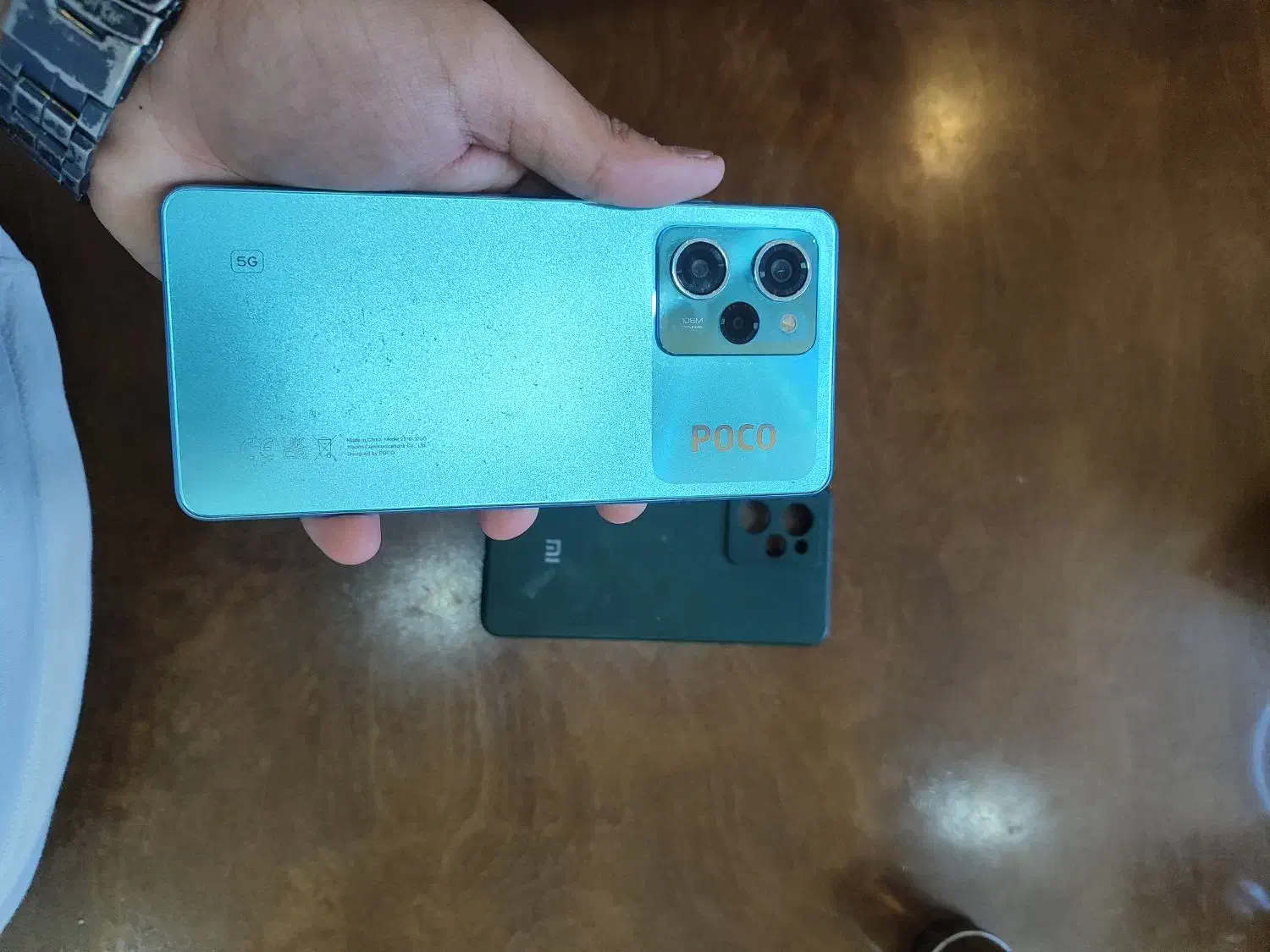 poco x5 pro|موبایل|کرمانشاه, |دیوار