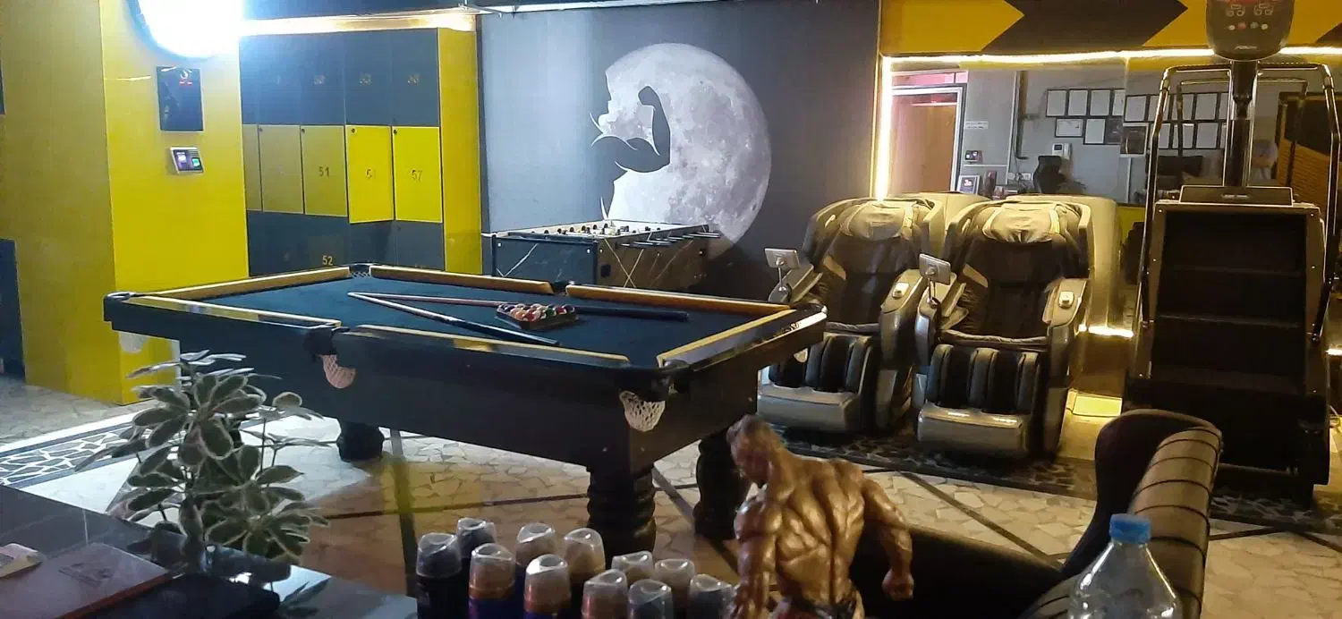 بوفه باشگاه بدنسازی تهرانسر|اجارهٔ مغازه و غرفه|تهران, تهرانسر شرقی|دیوار