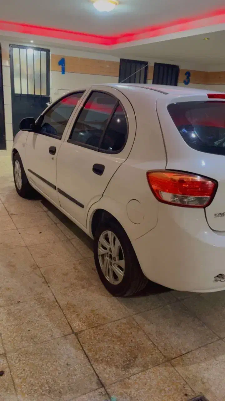 تیبا ۲|خودرو سواری و وانت|تهران, نیلوفر|دیوار