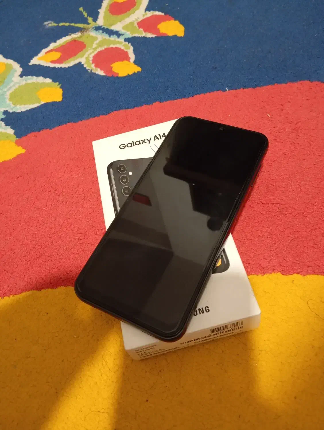 سامسونگ A14|موبایل|رشت, پارک شهر|دیوار