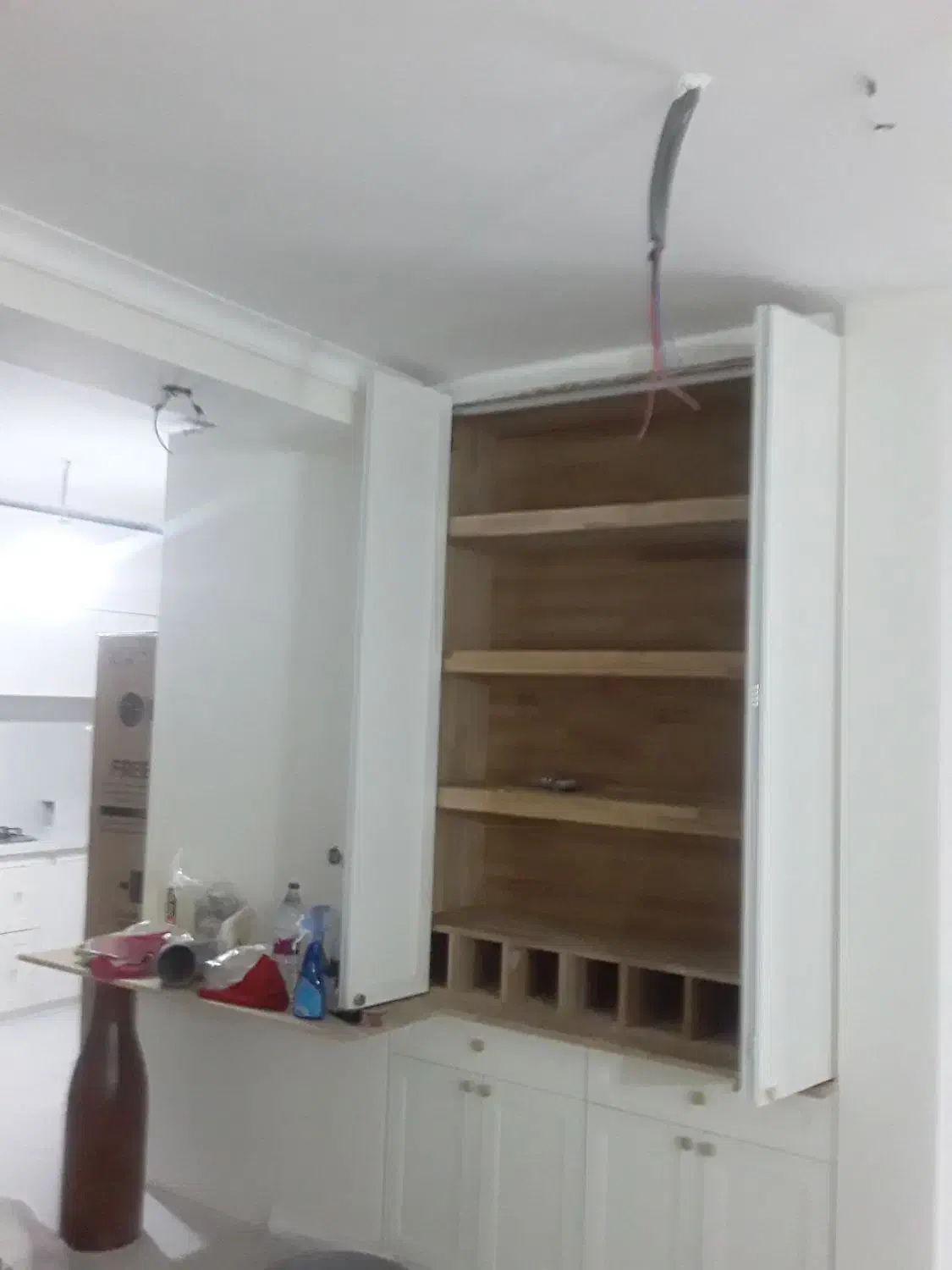 نقاشی ساختمان به صورت حرفه ای|خدمات پیشه و مهارت|بردسیر, |دیوار