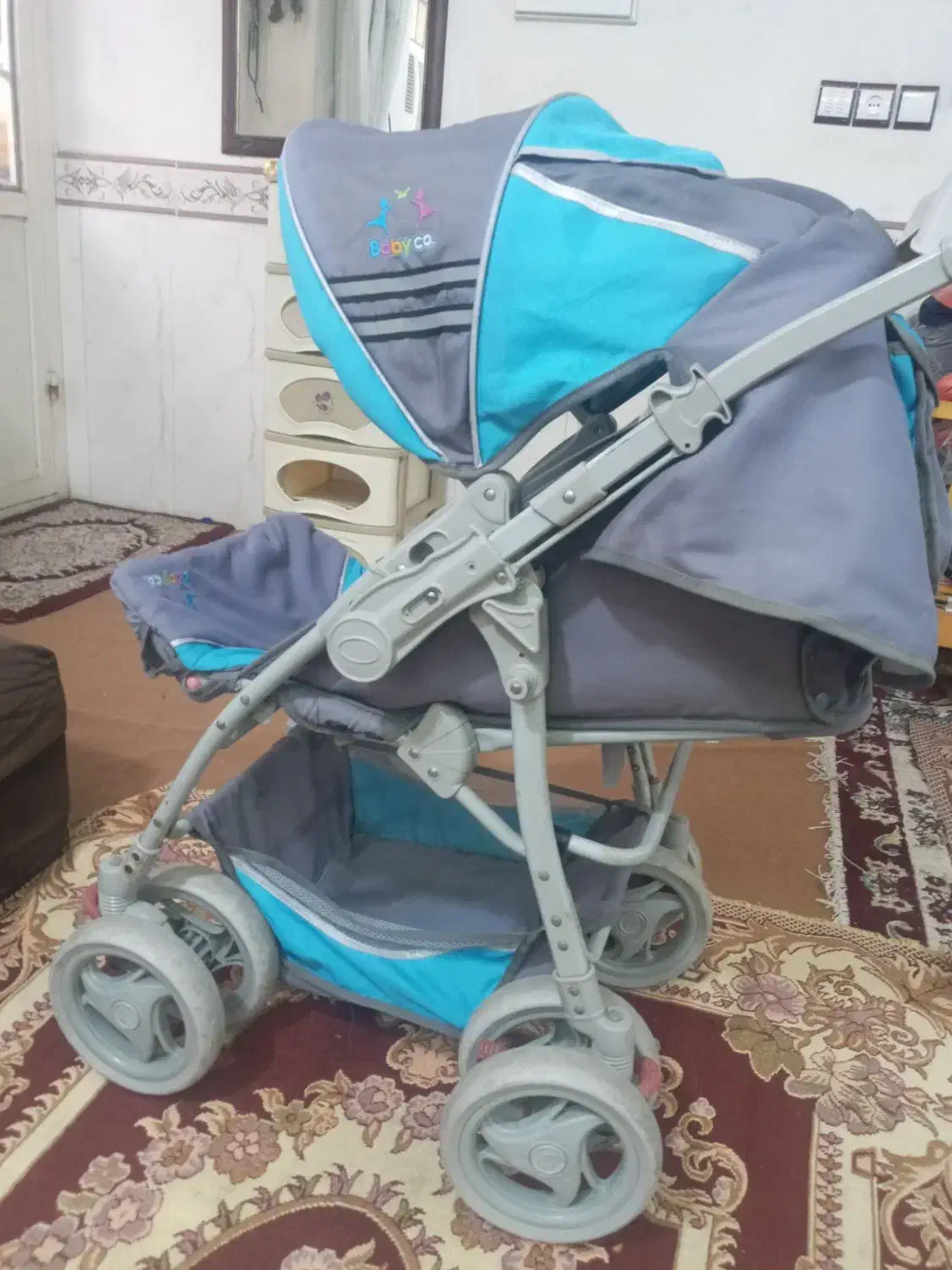 کالسکه|کالسکه و لوازم جانبی|برازجان, |دیوار