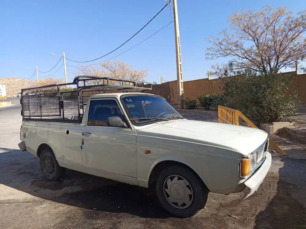 ماشین|خودرو سواری و وانت|صدرا-فارس, فاز ۲|دیوار