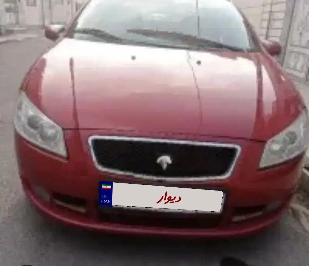 رانا آلبالویی مدل ۹۳|خودرو سواری و وانت|کرج, شاهین‌ویلا|دیوار