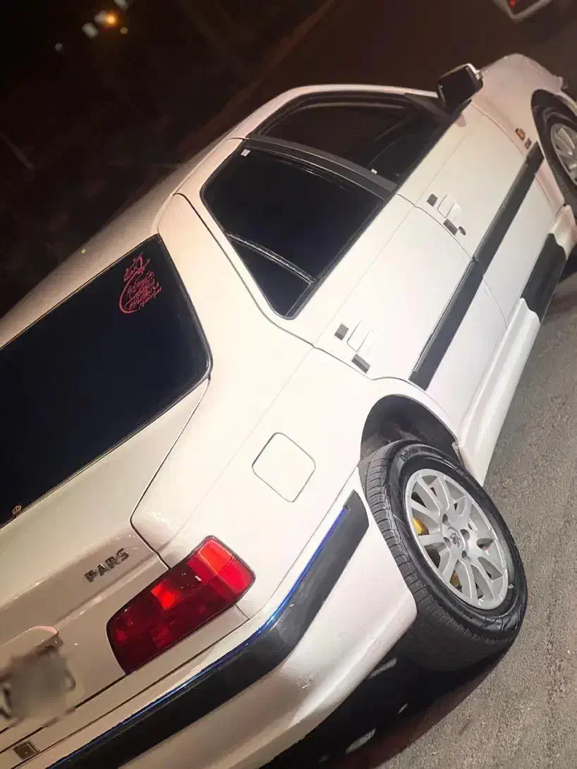 پژو پارس دوگانه کارخانه|خودرو سواری و وانت|قائن, |دیوار