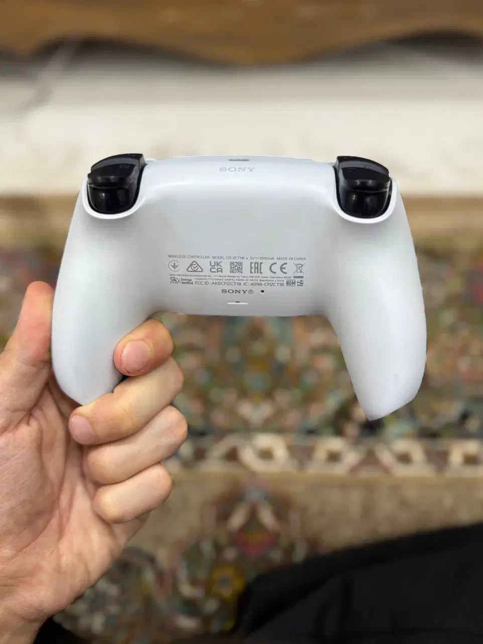 دسته PS5خود کنسول|کنسول، بازی ویدئویی و آنلاین|تهران, سجاد|دیوار