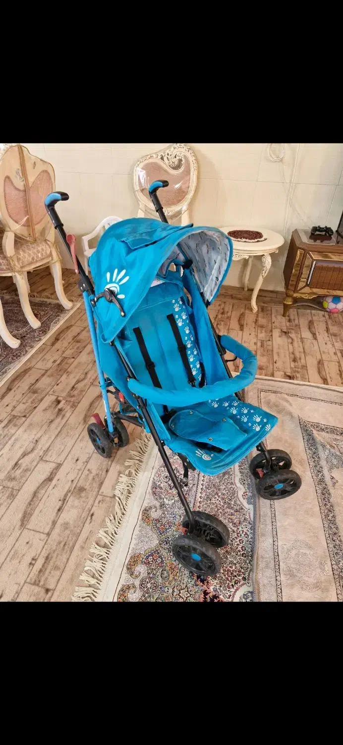 کالسکه و صندلی ماشین|کالسکه و لوازم جانبی|سیرجان, |دیوار