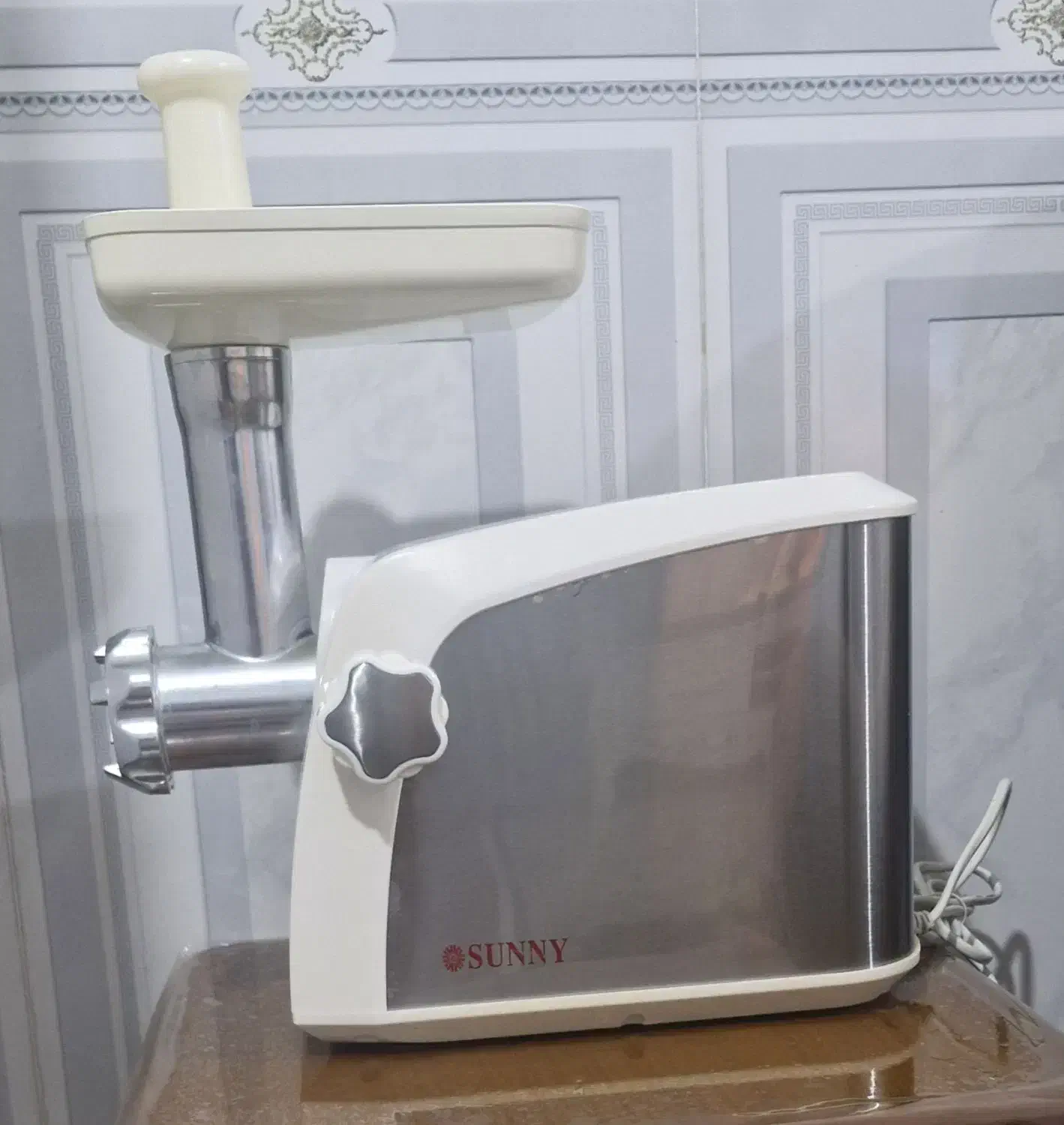 چرخ گوشت مارک سانی|خردکن، آسیاب، غذاساز|گنبد کاووس, |دیوار