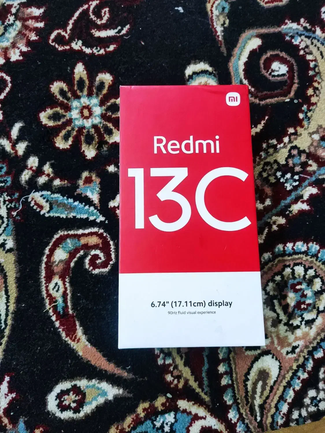 گوشی شیامی Redmi13c|موبایل|اهواز, علی آباد|دیوار