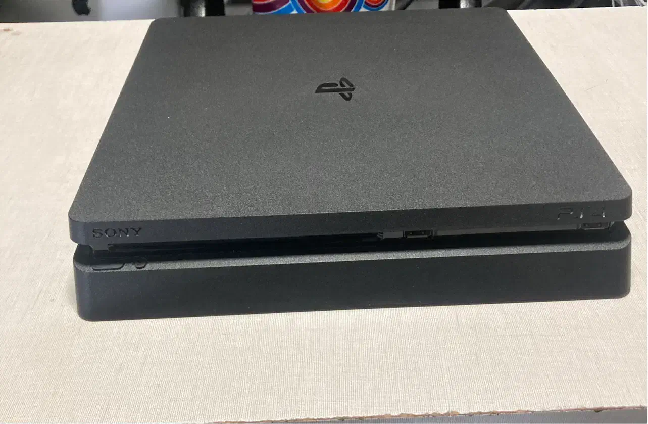 Ps4 slim|کنسول، بازی ویدئویی و آنلاین|کرج, گوهردشت|دیوار