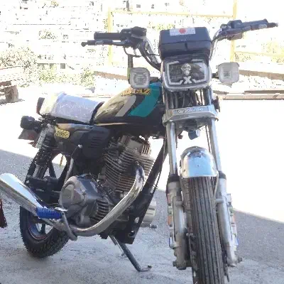 موتور متین|موتورسیکلت|پاوه, |دیوار