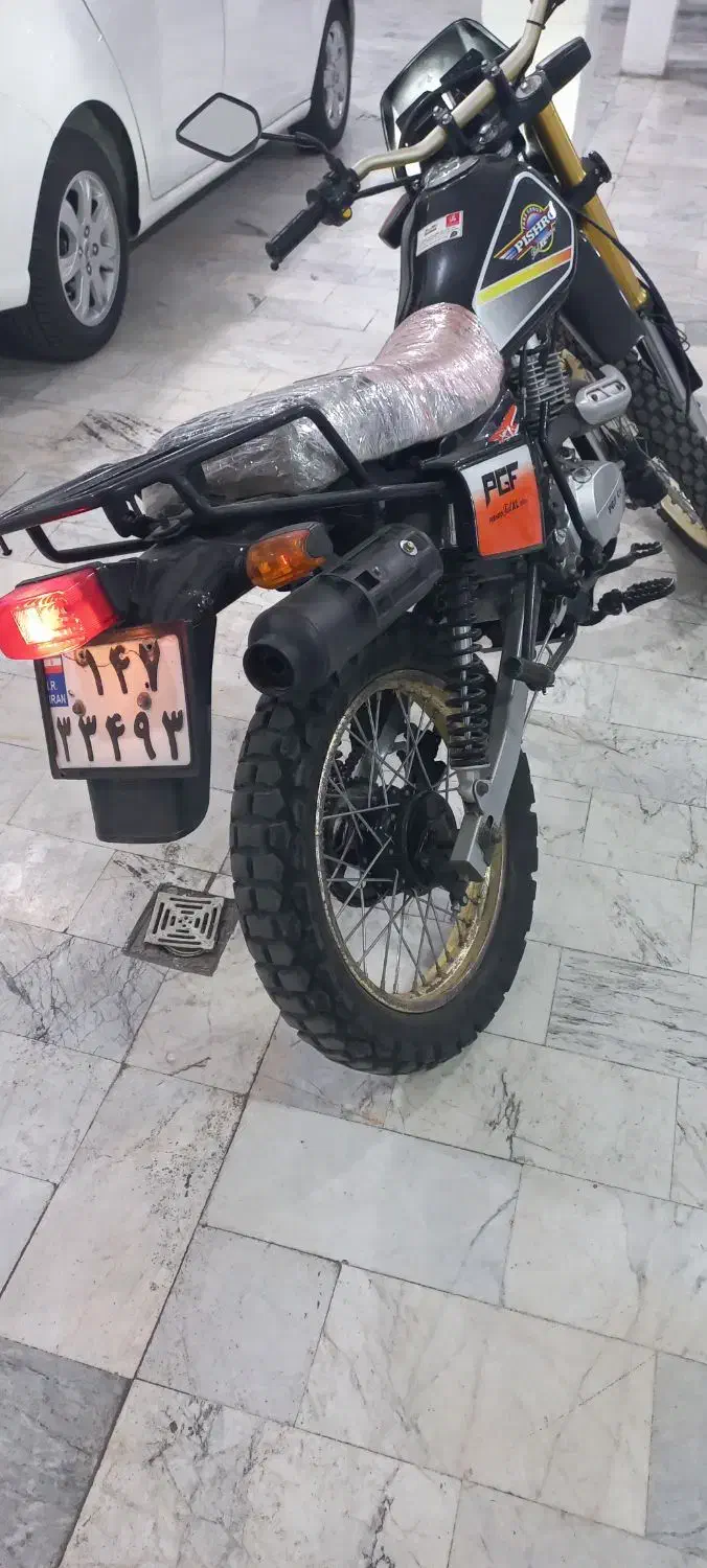 پیشرو ۲۰۰|موتورسیکلت|فردیس, فردیس|دیوار