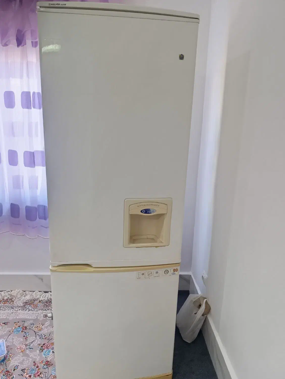 فروش یخچال فیلور|یخچال و فریزر|گنبد کاووس, |دیوار