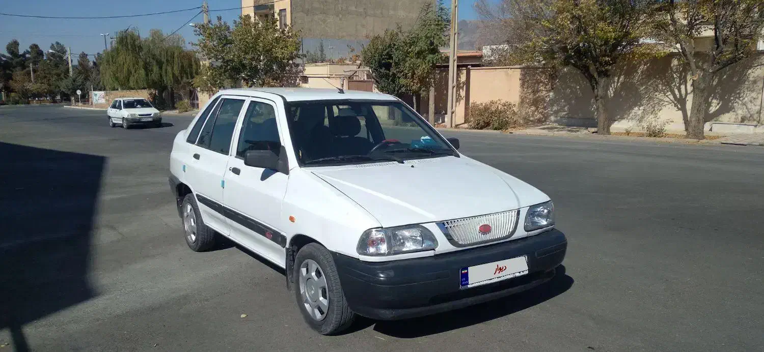 فروش پراید|خودرو سواری و وانت|تفرش, |دیوار