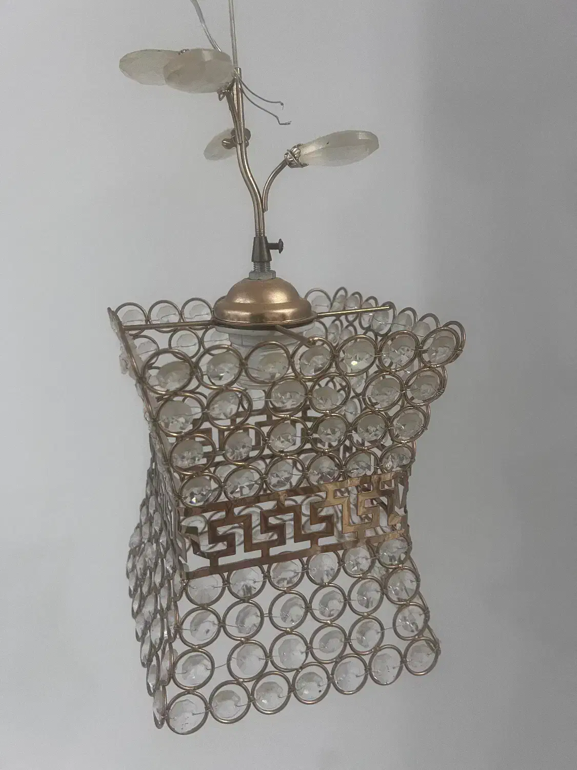 لوستر|لوستر و چراغ آویز|کرج, شاهین‌ویلا|دیوار