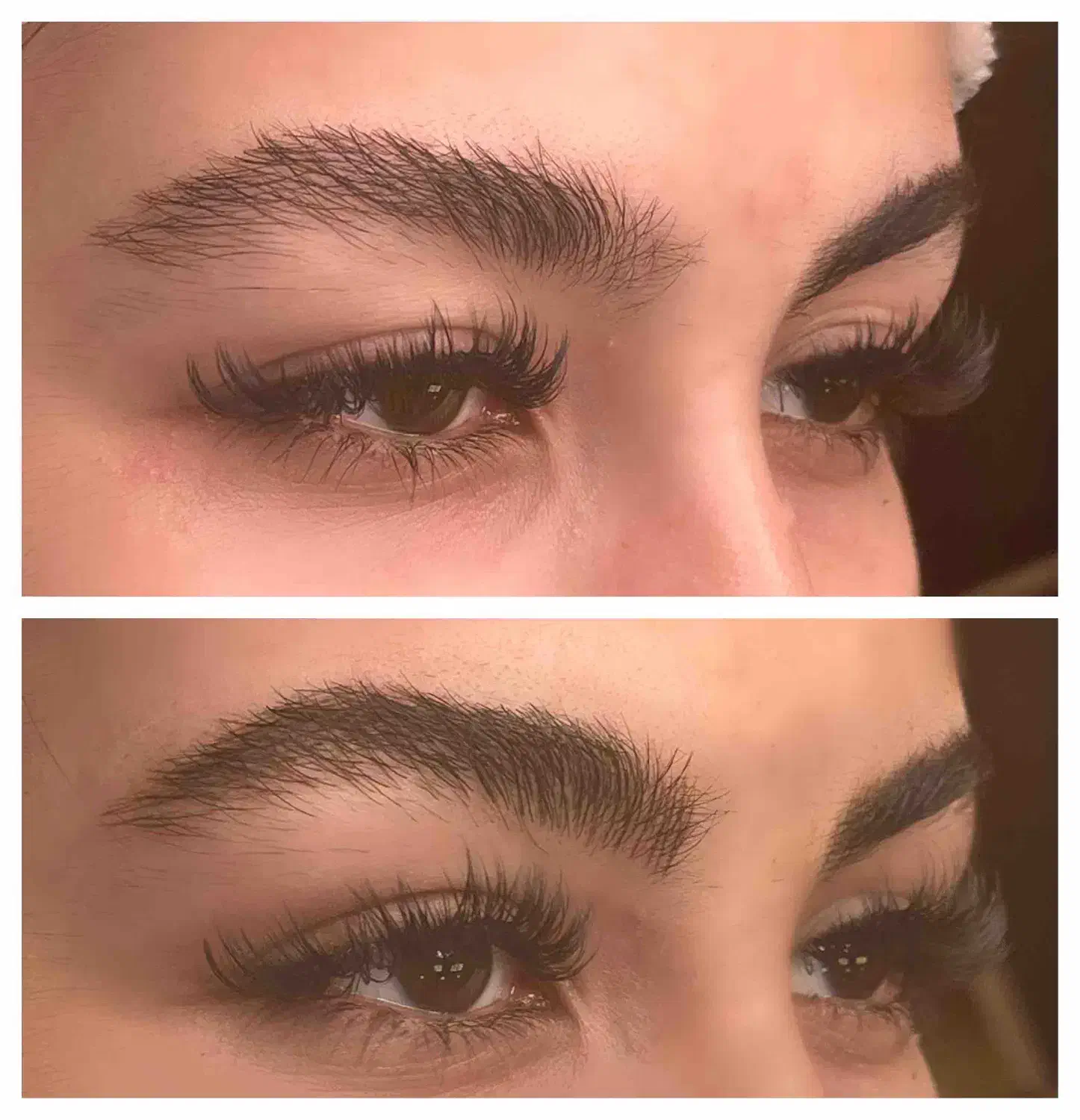 مدل میکرو ابرو و میکرو پیکمنتیشن لب و بن مژه|خدمات آرایشگری و زیبایی|بابل, |دیوار