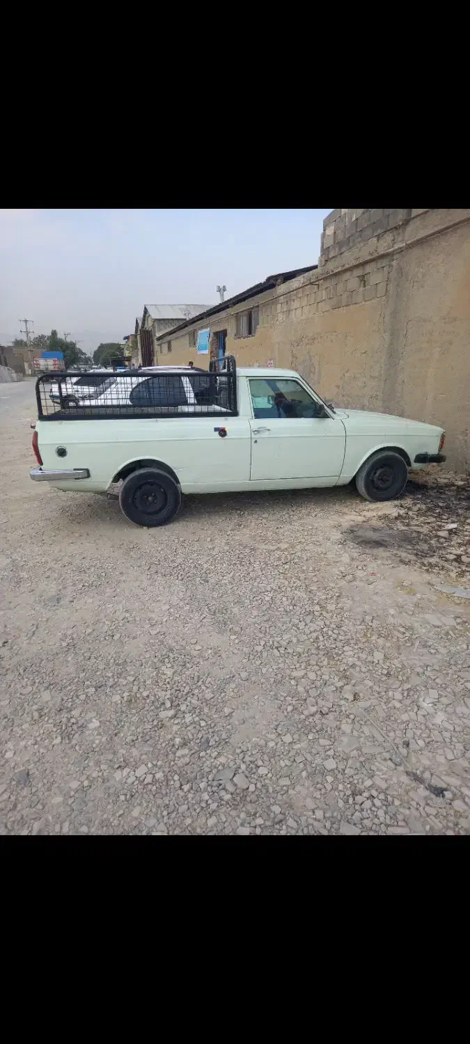 باربند وانت بار توری|قطعات یدکی و لوازم جانبی|بروجرد, |دیوار